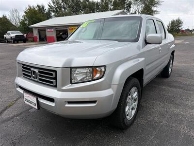 2006 Honda Ridgeline RTL w/Moonroof w/XM - Photo 3 - Escanaba, MI 49829
