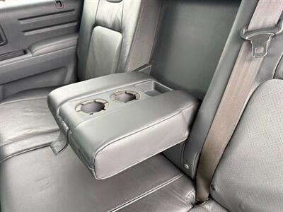 2006 Honda Ridgeline RTL w/Moonroof w/XM - Photo 22 - Escanaba, MI 49829