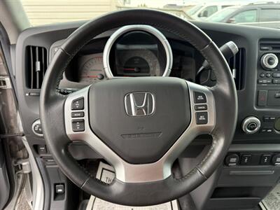 2006 Honda Ridgeline RTL w/Moonroof w/XM - Photo 11 - Escanaba, MI 49829