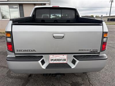 2006 Honda Ridgeline RTL w/Moonroof w/XM - Photo 6 - Escanaba, MI 49829
