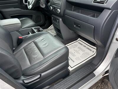 2006 Honda Ridgeline RTL w/Moonroof w/XM - Photo 19 - Escanaba, MI 49829