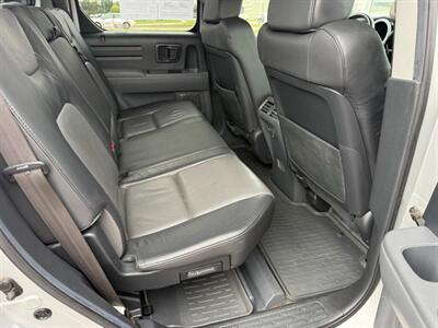 2006 Honda Ridgeline RTL w/Moonroof w/XM - Photo 23 - Escanaba, MI 49829