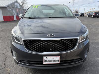 2016 Kia Sedona LX - Photo 2 - Escanaba, MI 49829