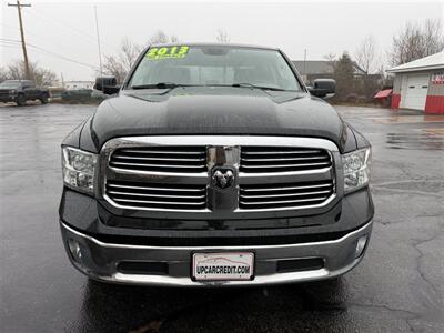 2013 RAM 1500 BIG HORN 5.5 FT BOX   - Photo 2 - Escanaba, MI 49829