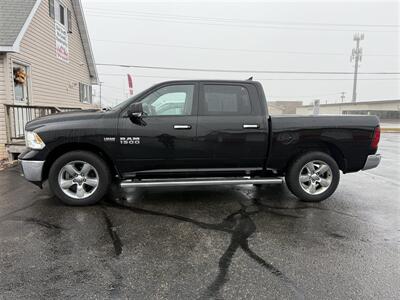 2013 RAM 1500 BIG HORN 5.5 FT BOX   - Photo 4 - Escanaba, MI 49829