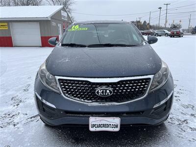 2016 Kia Sportage LX   - Photo 3 - Escanaba, MI 49829