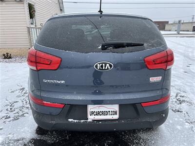 2016 Kia Sportage LX   - Photo 6 - Escanaba, MI 49829