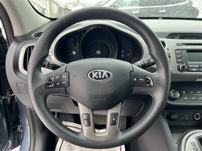 2016 Kia Sportage LX   - Photo 10 - Escanaba, MI 49829