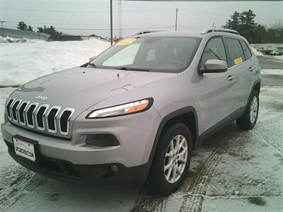 2014 Jeep Cherokee Latitude  NEW TIRES - Photo 3 - Negaunee, MI 49866