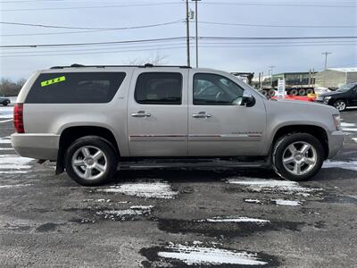 2009 Chevrolet Suburban LTZ   - Photo 4 - Escanaba, MI 49829