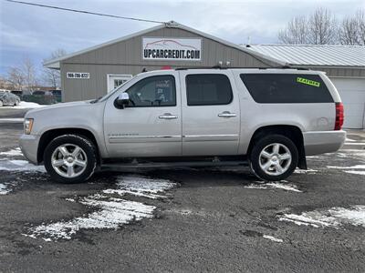 2009 Chevrolet Suburban LTZ   - Photo 2 - Escanaba, MI 49829