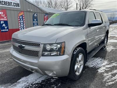 2009 Chevrolet Suburban LTZ SUV