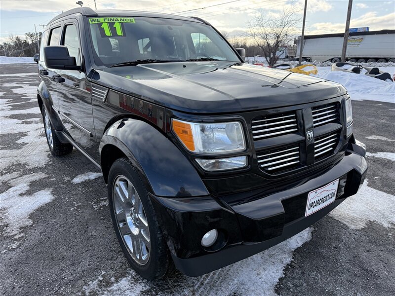 2011 Dodge Nitro Heat   - Photo 1 - Escanaba, MI 49829
