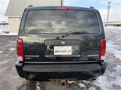 2011 Dodge Nitro Heat   - Photo 6 - Escanaba, MI 49829