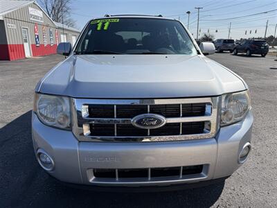 2011 Ford Escape Limited   - Photo 2 - Negaunee, MI 49866