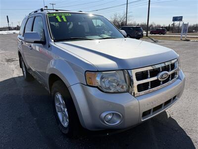 2011 Ford Escape Limited   - Photo 1 - Negaunee, MI 49866