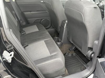 2014 Jeep Patriot Sport 4x4   - Photo 18 - Escanaba, MI 49829
