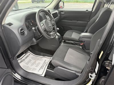2014 Jeep Patriot Sport 4x4   - Photo 8 - Escanaba, MI 49829