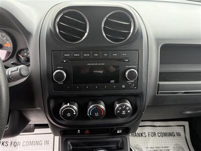 2014 Jeep Patriot Sport 4x4   - Photo 10 - Escanaba, MI 49829