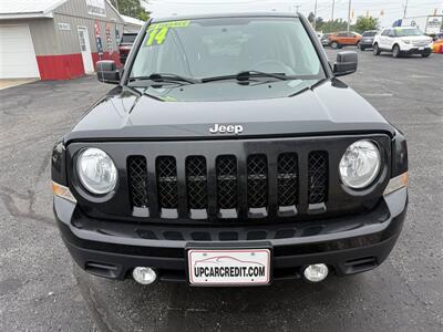 2014 Jeep Patriot Sport 4x4   - Photo 2 - Escanaba, MI 49829
