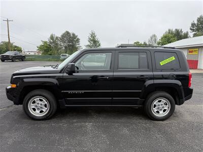 2014 Jeep Patriot Sport 4x4   - Photo 4 - Escanaba, MI 49829