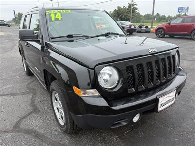 2014 Jeep Patriot Sport 4x4   - Photo 1 - Escanaba, MI 49829