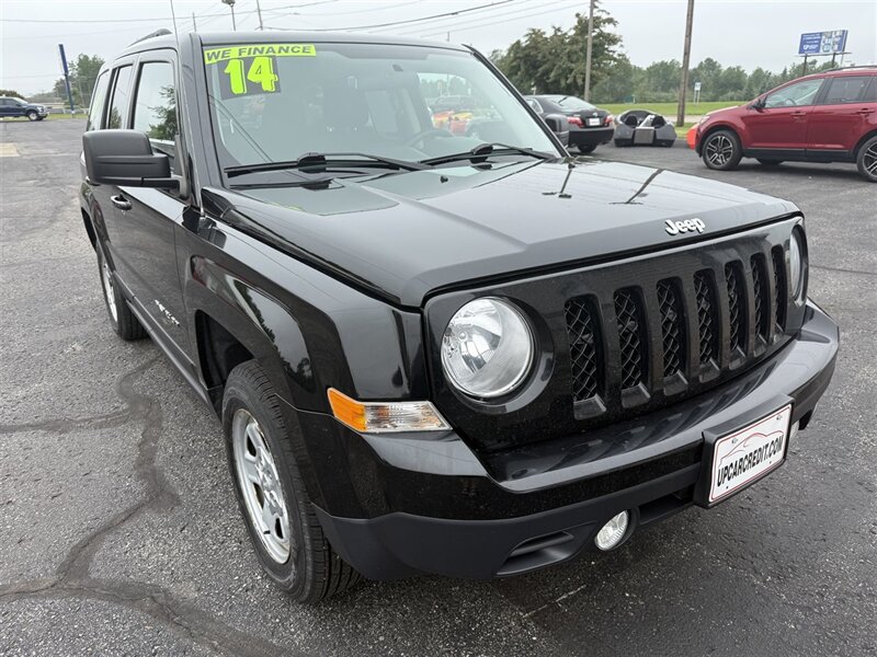 2014 Jeep Patriot Sport 4x4 - Photo 1 - Escanaba, MI 49829