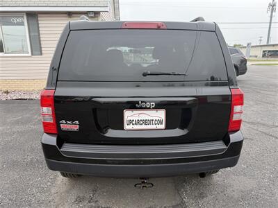 2014 Jeep Patriot Sport 4x4   - Photo 6 - Escanaba, MI 49829