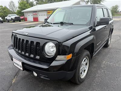 2014 Jeep Patriot Sport 4x4   - Photo 3 - Escanaba, MI 49829