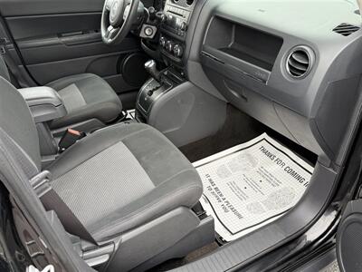 2014 Jeep Patriot Sport 4x4   - Photo 16 - Escanaba, MI 49829
