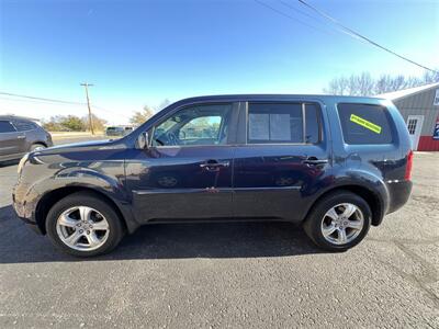 2012 Honda Pilot EX-L   - Photo 2 - Negaunee, MI 49866