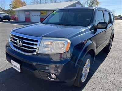 2012 Honda Pilot EX-L SUV