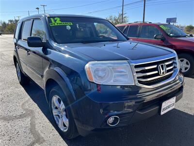 2012 Honda Pilot EX-L   - Photo 5 - Negaunee, MI 49866