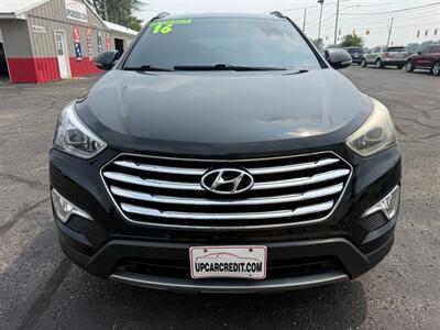 2016 Hyundai SANTA FE SE - Photo 2 - Escanaba, MI 49829