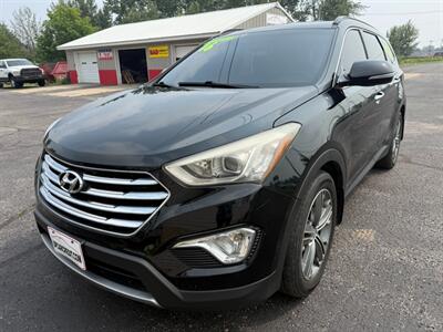 2016 Hyundai SANTA FE SE - Photo 3 - Escanaba, MI 49829