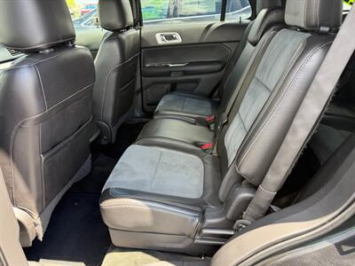 2015 Ford Explorer XLT - Photo 14 - Negaunee, MI 49866