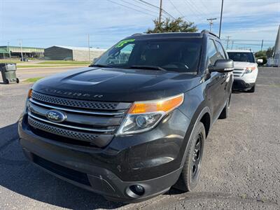 2015 Ford Explorer XLT - Photo 3 - Negaunee, MI 49866