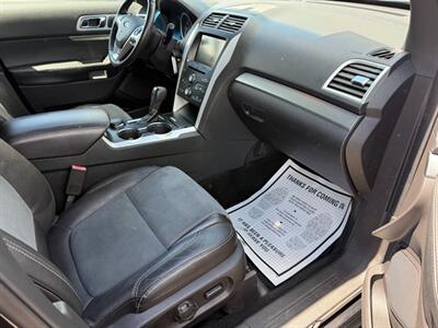 2015 Ford Explorer XLT - Photo 13 - Negaunee, MI 49866