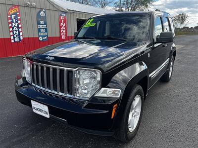 2012 Jeep Liberty Limited 4x4  