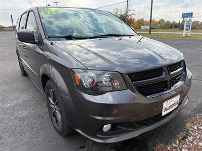 2015 Dodge Grand Caravan SXT - Photo 1 - Escanaba, MI 49829