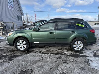 2012 Subaru Outback 2.5i Limited   - Photo 4 - Escanaba, MI 49829