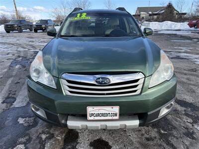 2012 Subaru Outback 2.5i Limited   - Photo 2 - Escanaba, MI 49829