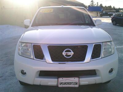 2008 Nissan Pathfinder S   - Photo 2 - Escanaba, MI 49829