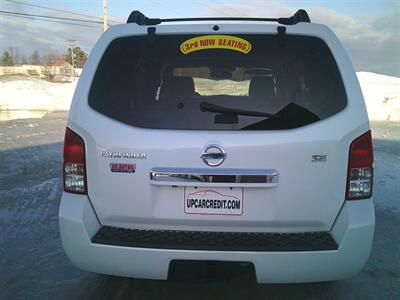 2008 Nissan Pathfinder S   - Photo 6 - Escanaba, MI 49829