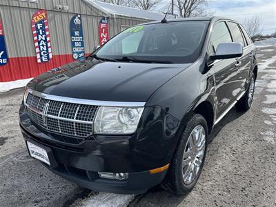 2010 Lincoln MKX   - Photo 1 - Escanaba, MI 49829