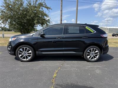 2016 Ford Edge Titanium - Photo 4 - Escanaba, MI 49829
