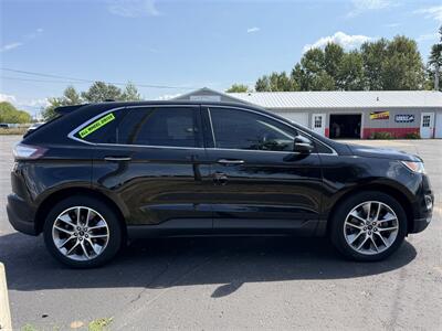 2016 Ford Edge Titanium - Photo 5 - Escanaba, MI 49829