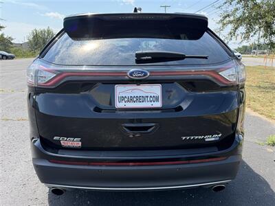 2016 Ford Edge Titanium - Photo 6 - Escanaba, MI 49829