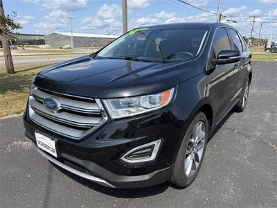 2016 Ford Edge Titanium - Photo 3 - Escanaba, MI 49829