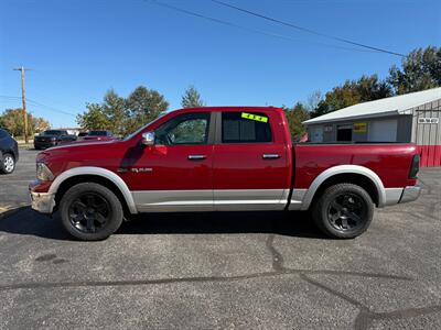 2009 Dodge Ram 1500 Laramie - Photo 4 - Escanaba, MI 49829